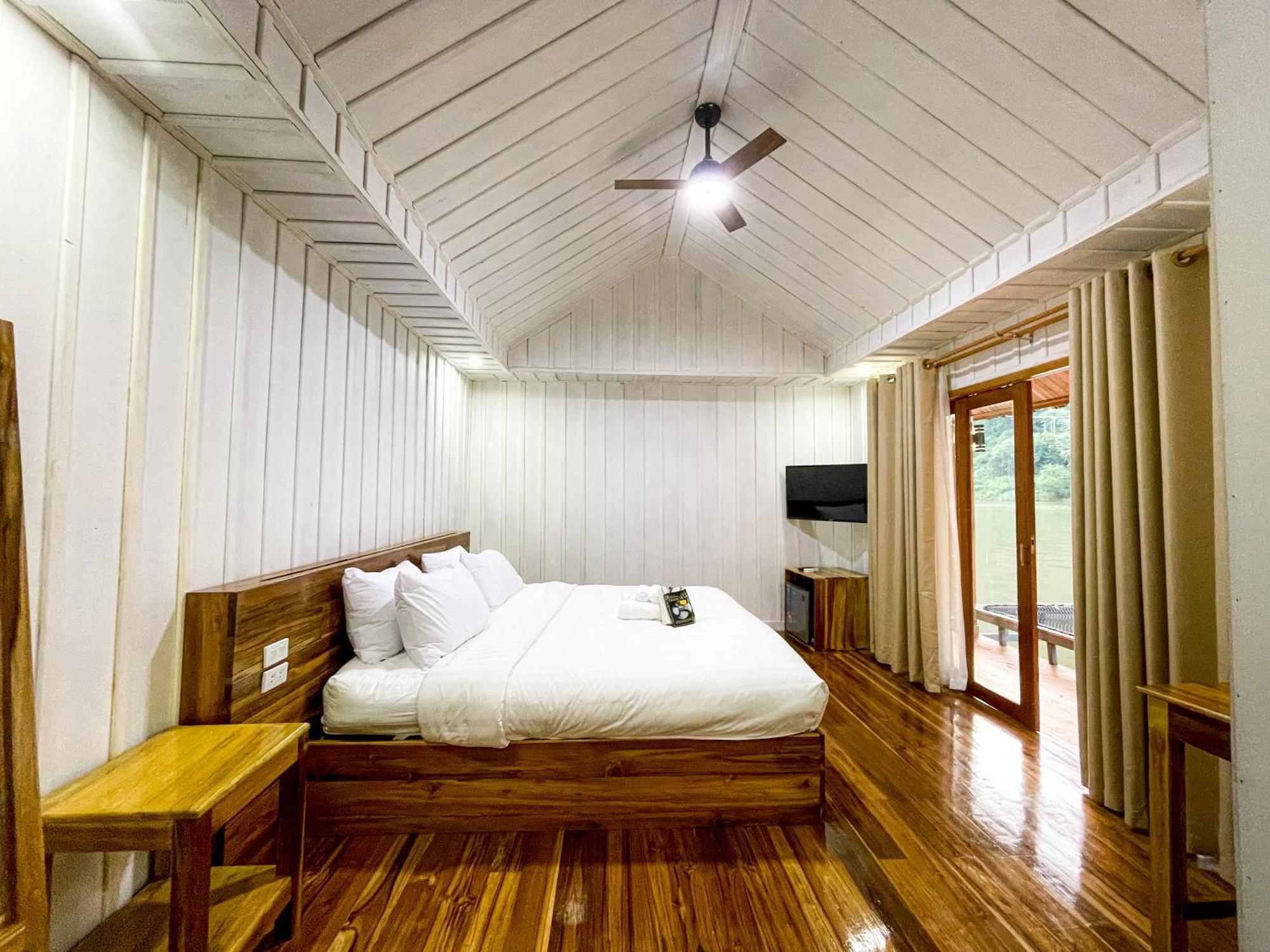 Nongkhiaw The Float House Hotel Buitenkant foto